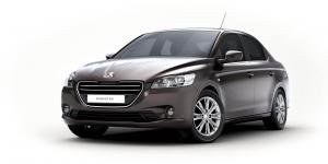 Peugeot 301 '2012